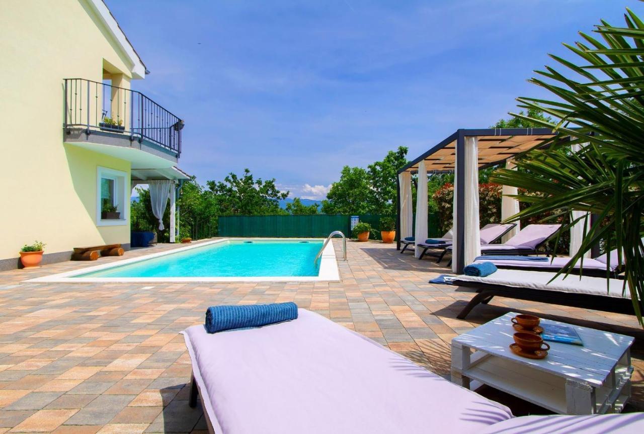 Villa Meline Županje Buitenkant foto