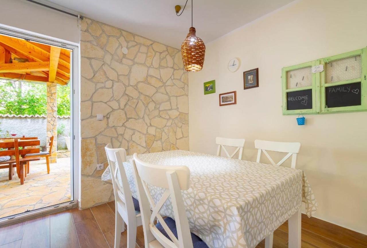 Villa Meline Županje Buitenkant foto