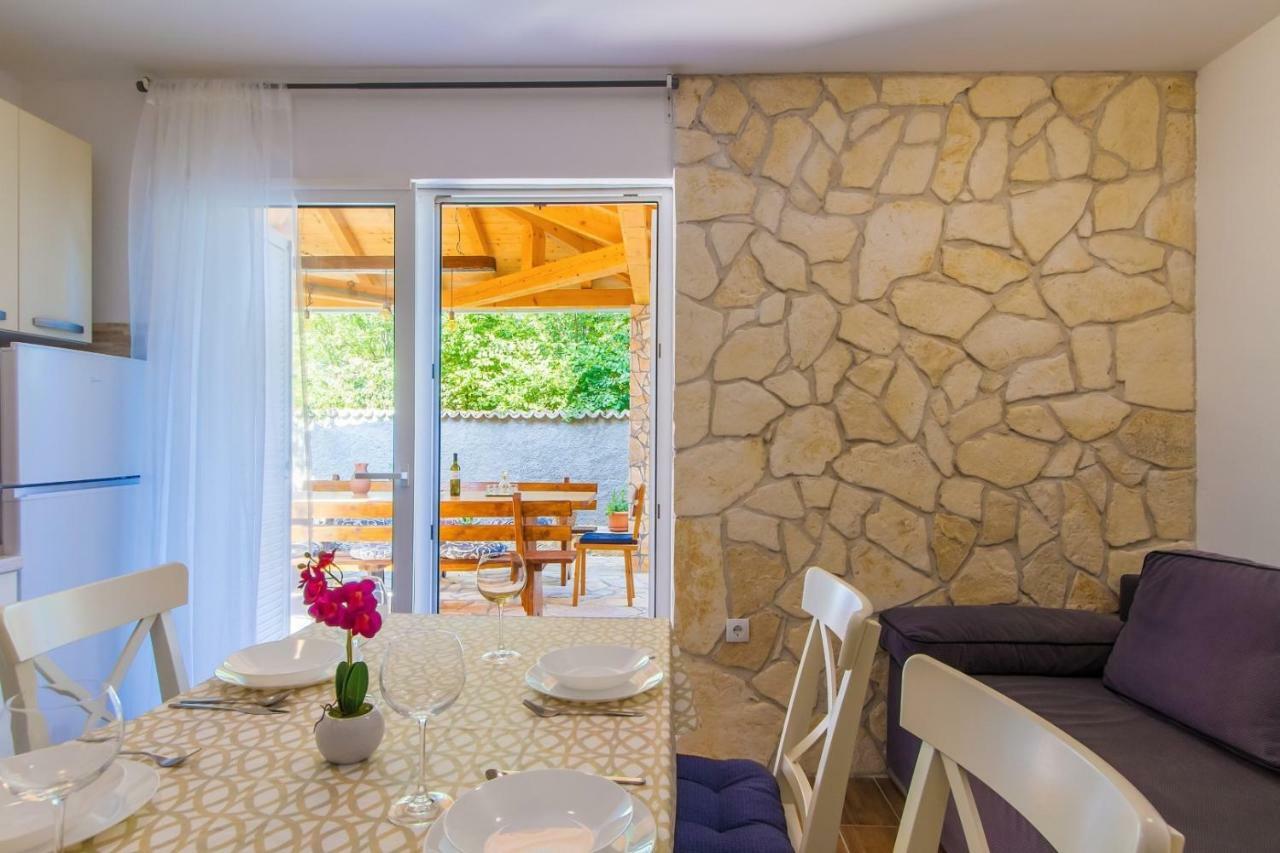 Villa Meline Županje Buitenkant foto